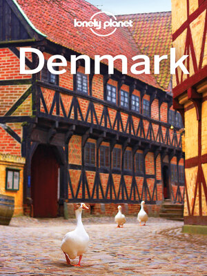 cover image of Lonely Planet Denmark